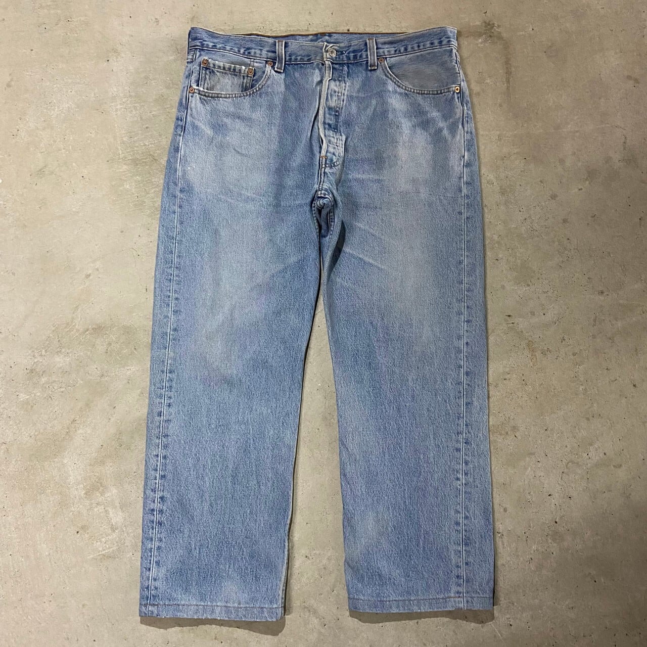 80年代 リーバイス Levi's 501-0115 ジーンズ ストレートデニムパンツ USA製 メンズw30 ヴィンテージ /eaa35691042cm商品名