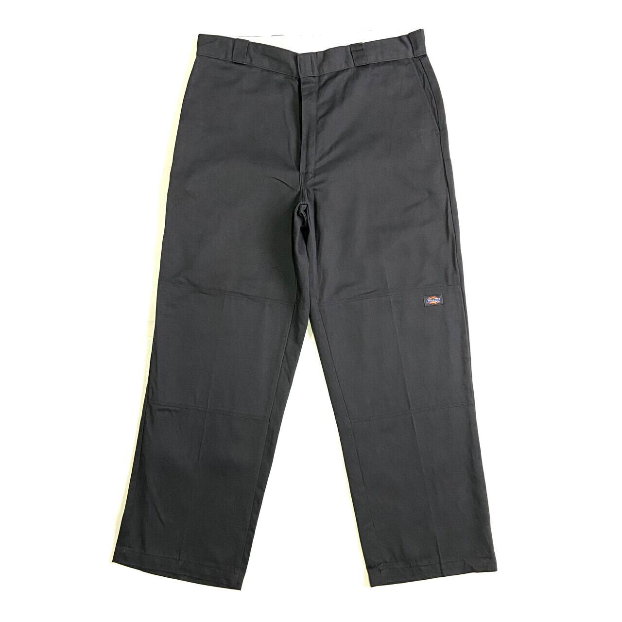 メキシコ製 Dickies ディッキーズ ワークパンツ ダブルニー メンズW38