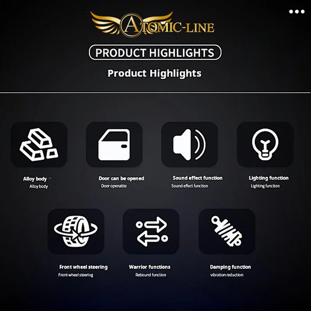 ポルシェ 963 LMDh ミニカー 1/22 全2色 ライト点灯 エンジンサウンド 合金モデル 模型 ジオラマ