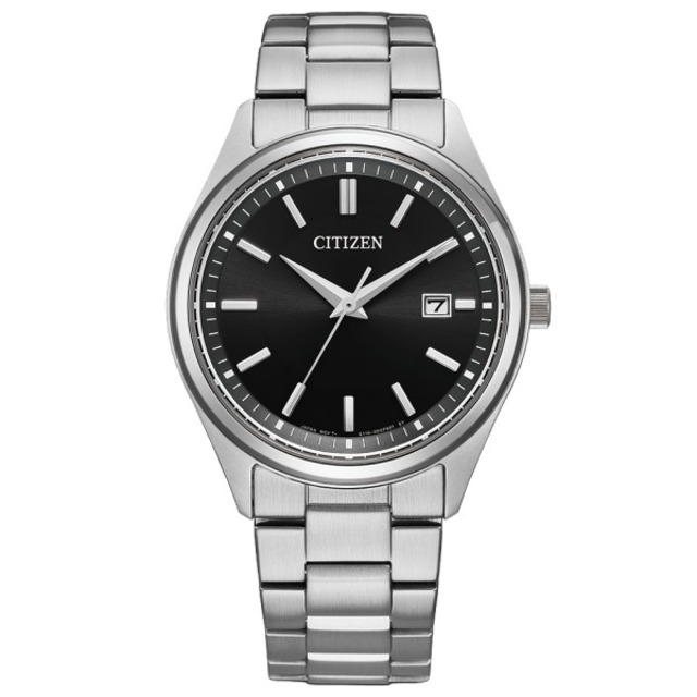 CITIZEN COLLECTION シチズンコレクション エコドライブ 5気圧防水 サファイアガラス メンズ腕時計 BM1350-54E