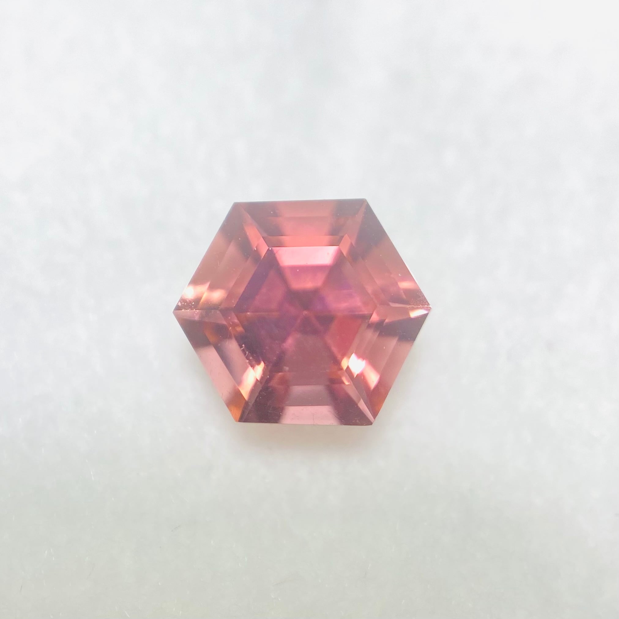 暖色に惹かれる秋 トルマリン