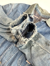 50〜60s HERCULES DENIM COVERALL Size 42程