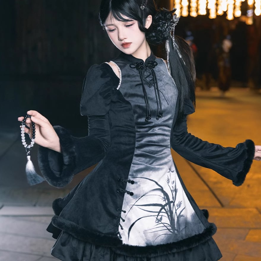 ロリータファッション通販 SEASONZ 華ロリ 中華ロリータ ロリータファッション通販 SEASONZ 華ロリ 中華ロリータ