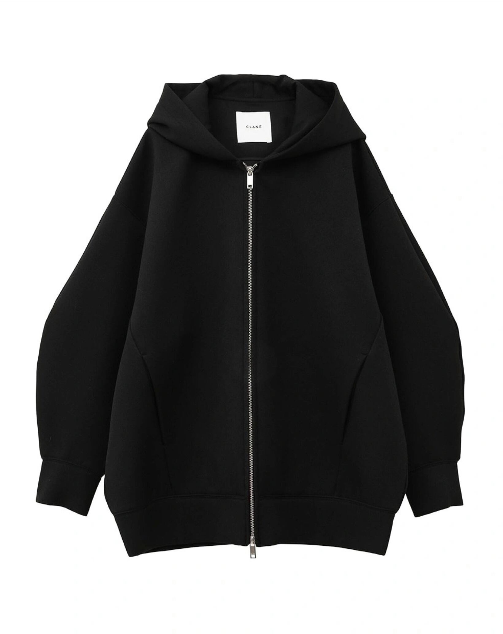 CLANE CONSTRUCTIVE BONDING HOODIE サイズ2 CLANE(クラネ) CONSTRUCTIVE BONDING HOODIE - COLDBECK ONLINE