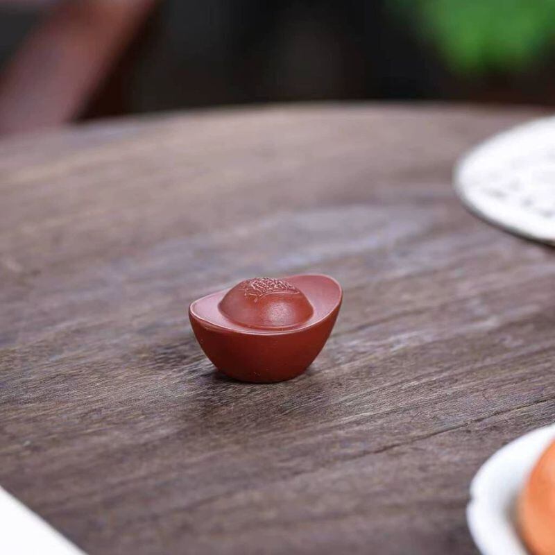 雄牛 置物 オブジェ 風水 金運 金色 インテリア 開運グッズ 縁起物