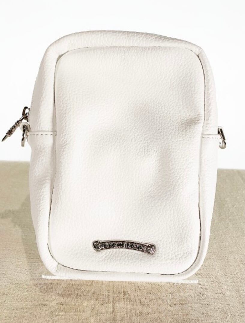 国内未入荷 CHROME HEARTS TAKA MINI VINYL BAG｜バッグ