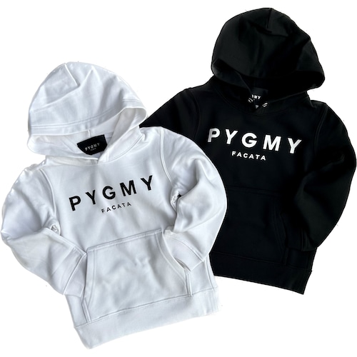 PYGMY KIDS LOGO HOODIE