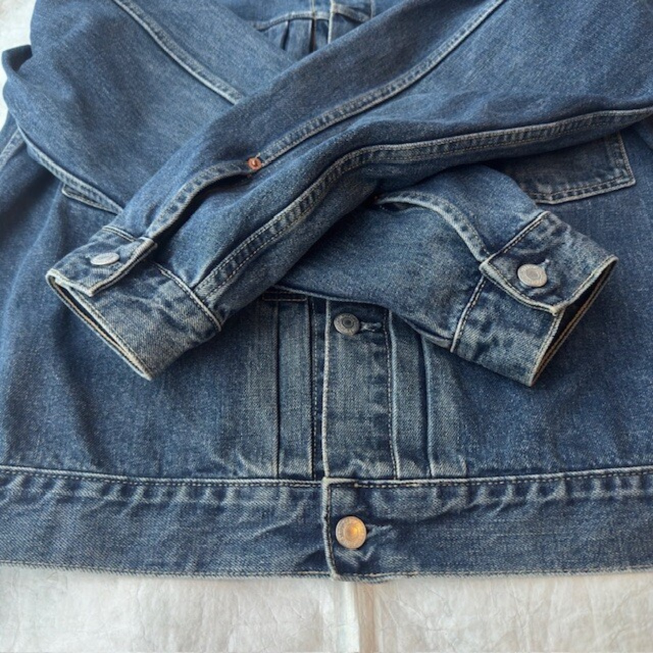 Levi’s 507XX デニムジャケット ユーロ製 90s 画像9