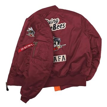 MLB / 80~90s / USA製 / セントルイス・カージナルス / スタジャン 