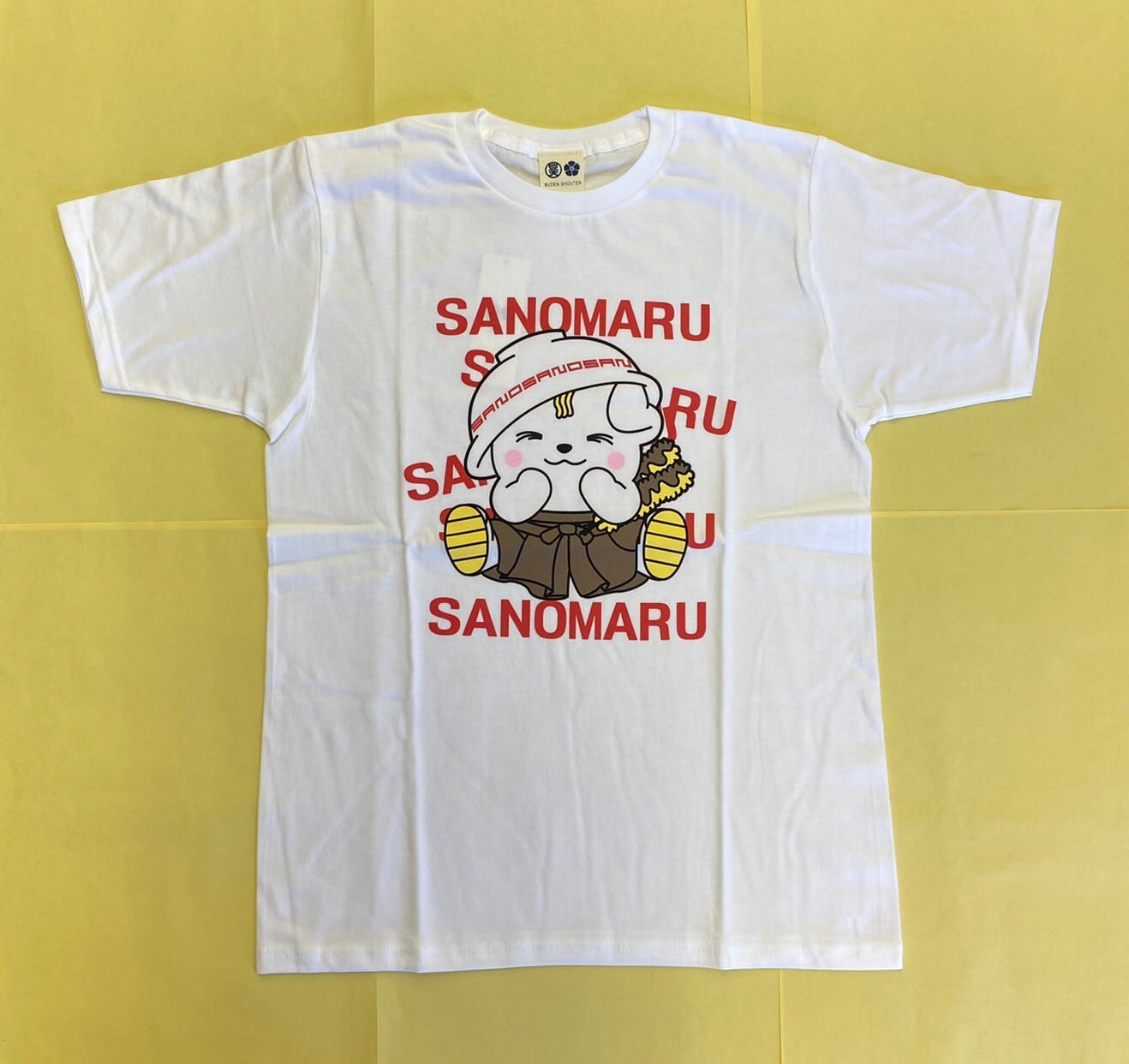 Tシャツ さのまるプリント | オンラインショップさのまるの家