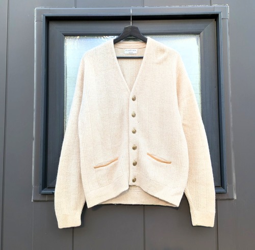 60s〜 puritan wool cardigan 小岩店