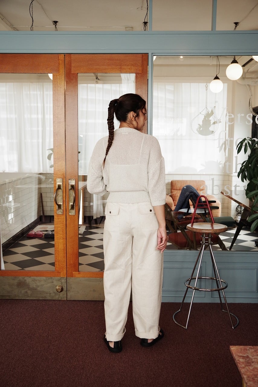 Hand Framed Co. Si. Crew C/D