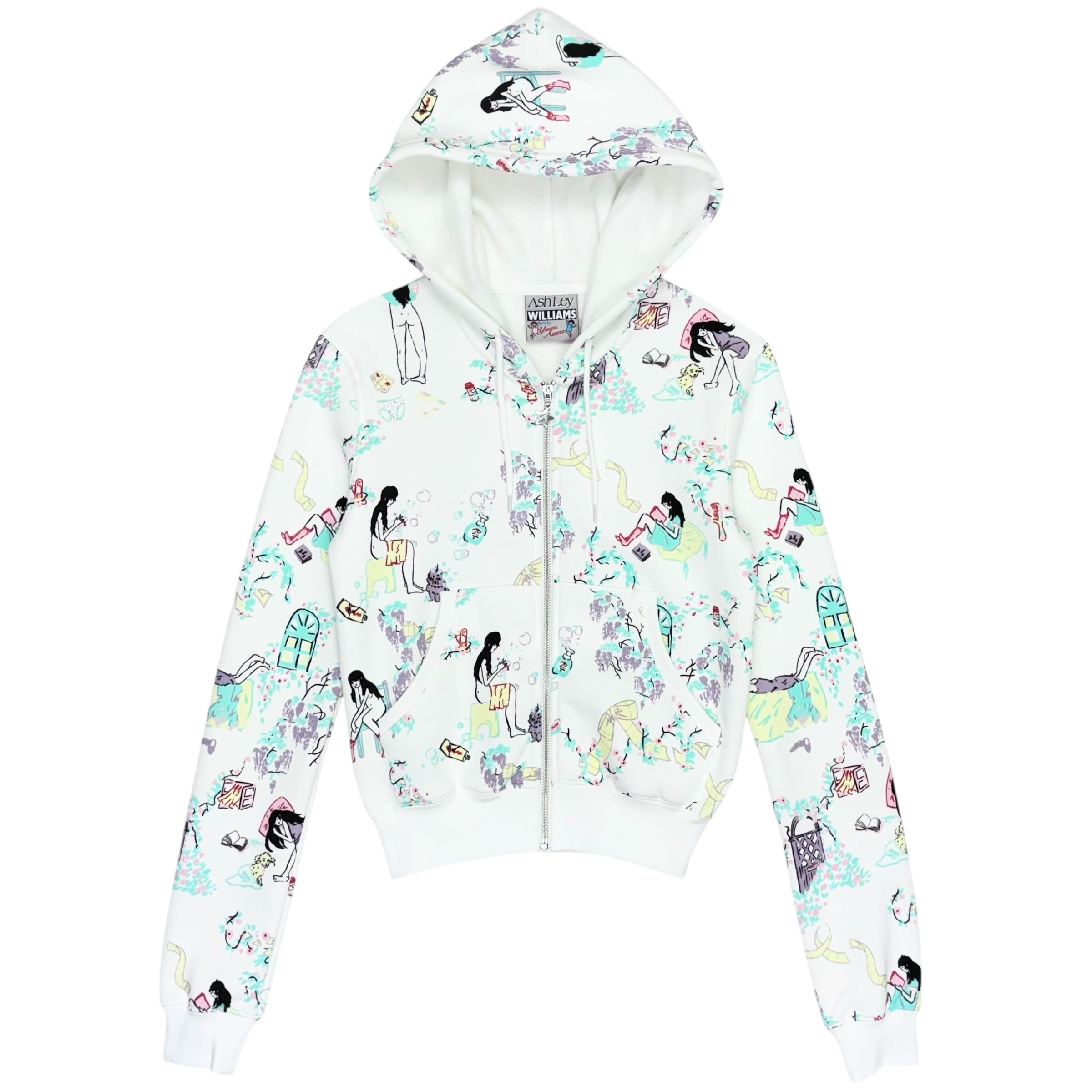 ASHLEY WILLIAMS | Oops