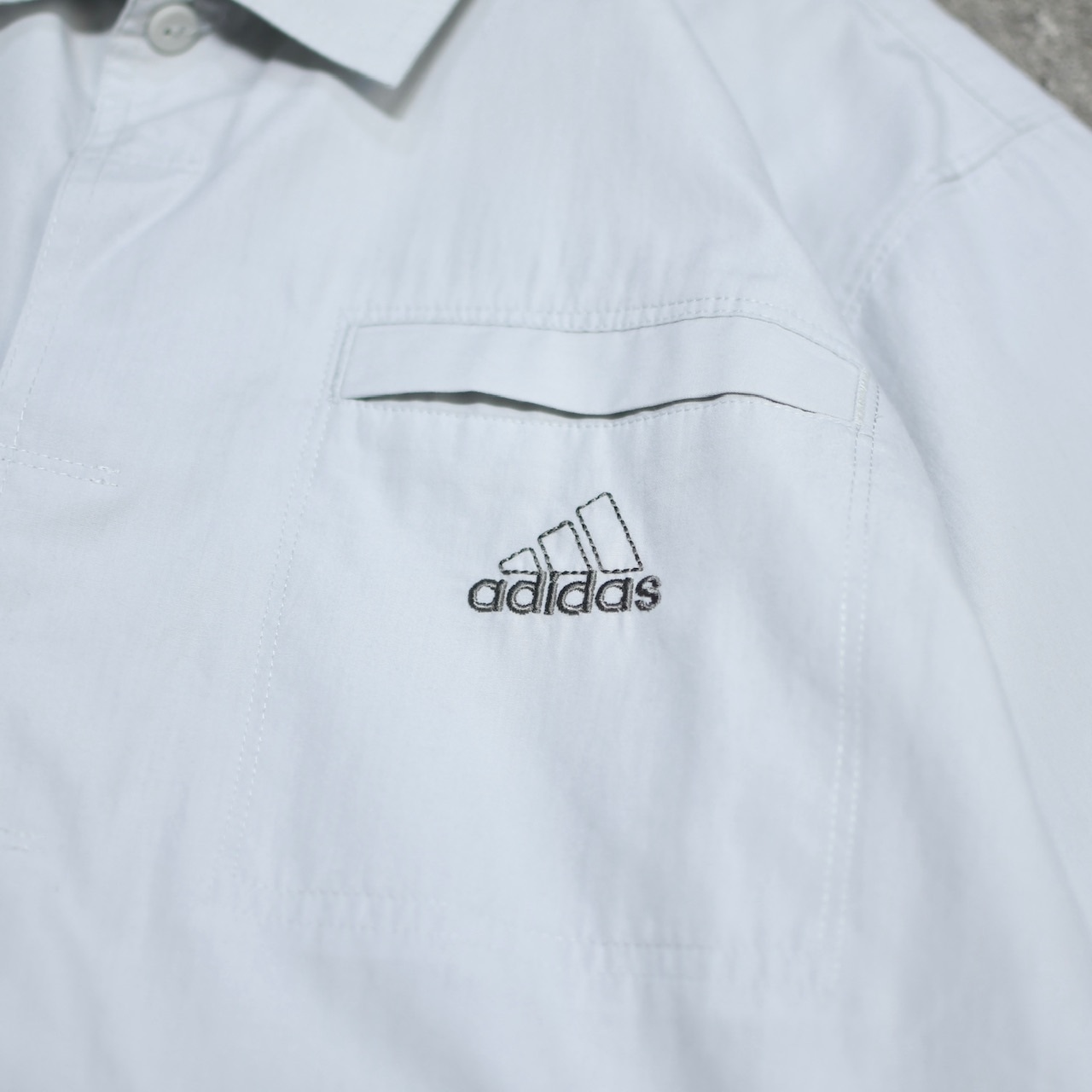 adidas sleeve line design shirt
