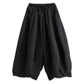 ドローストリング バルーン パンツ  00401