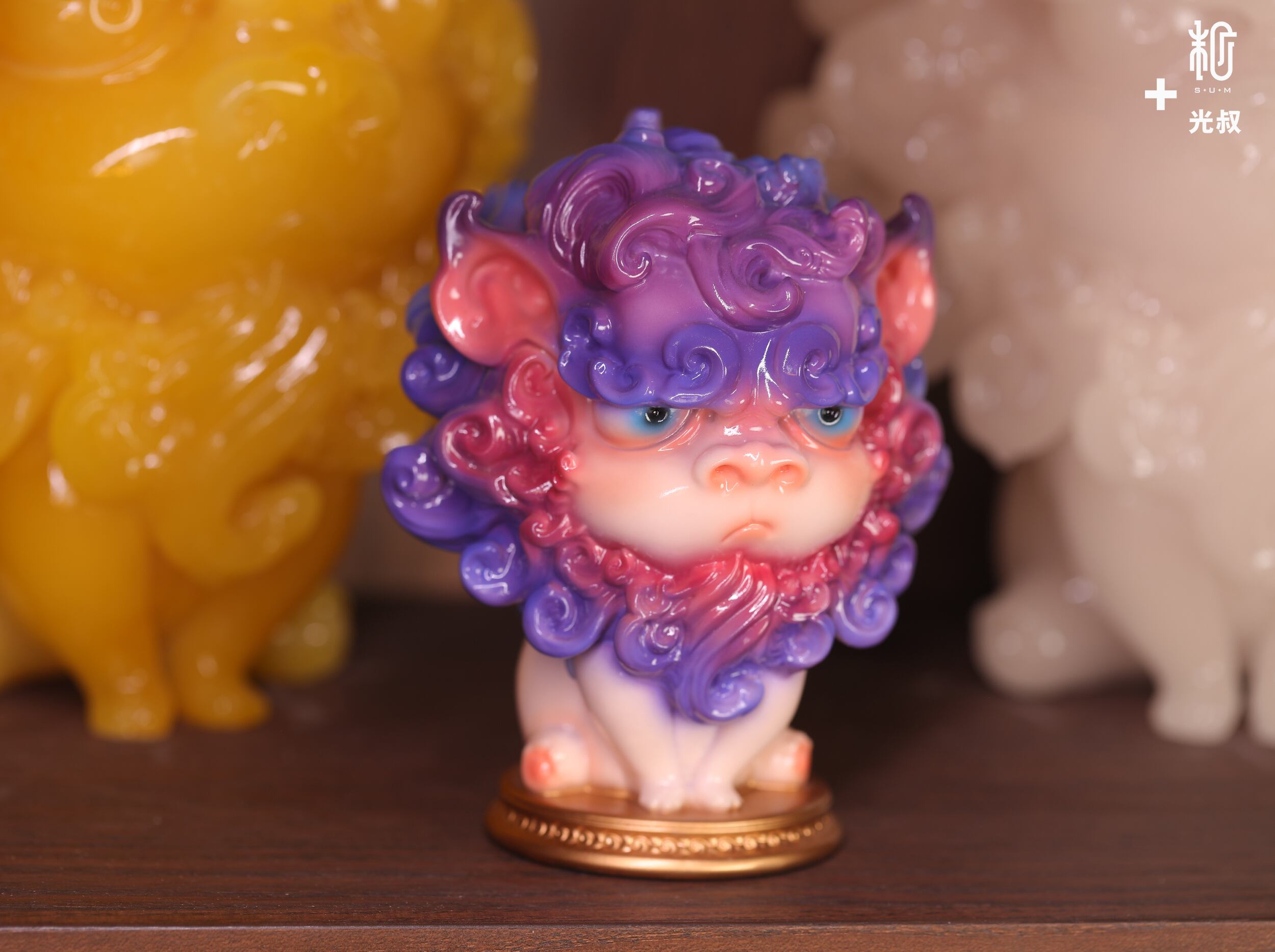 貔貅 ソフビトイ｜光叔 | sumart
