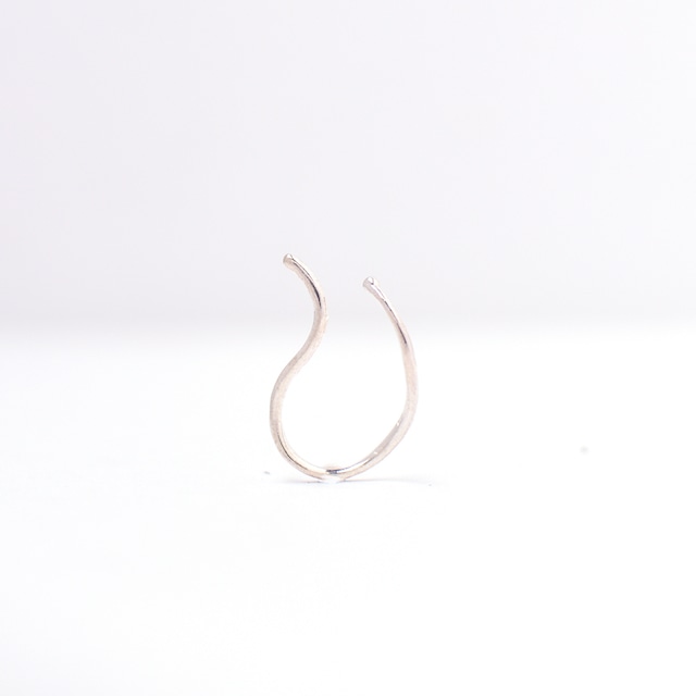 Silver Ear Cuff PL-003SV