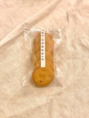 米粉味噌クッキー(グルテンフリーヴィーガン )