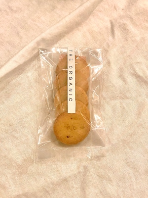 米粉味噌クッキー(グルテンフリーヴィーガン )