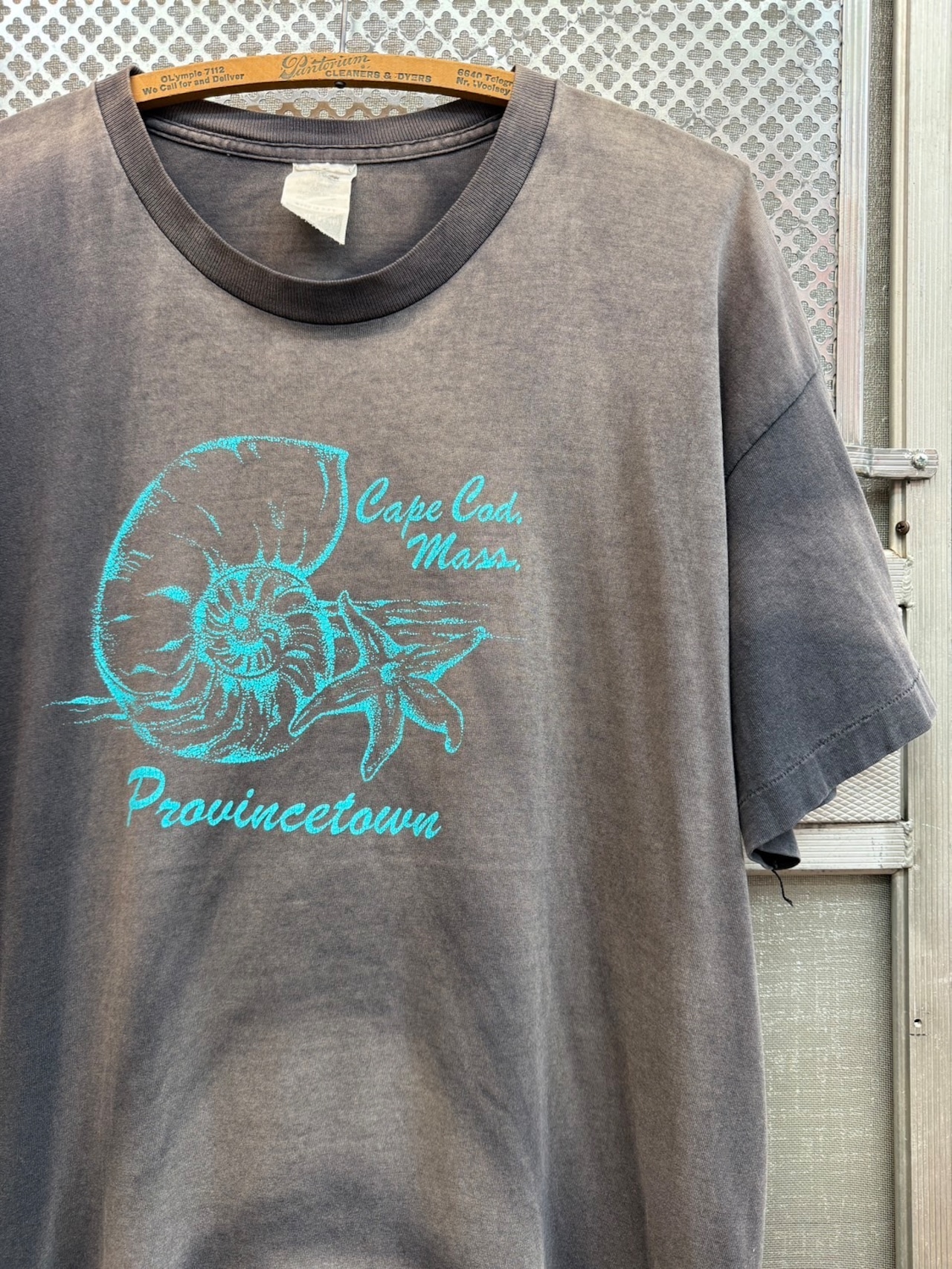 90s Provincetown / made in usa・画像2