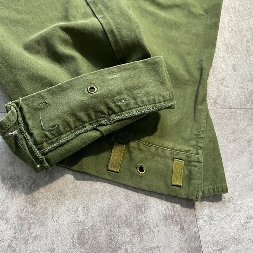 60-80s スウェーデン軍 実物 M-59 フィールドパンツ C52 w32 詳細写真5