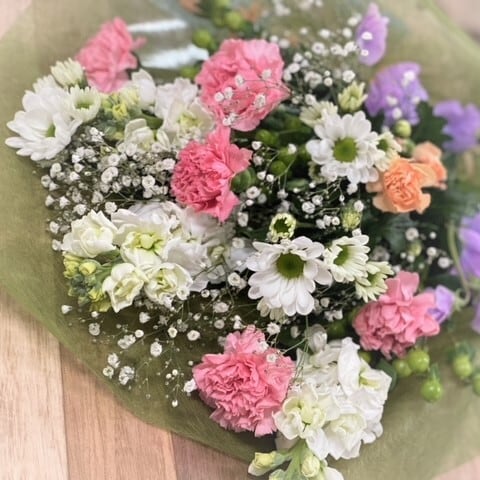 お供え花束（SH5001） | 花の店タマキ