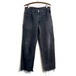 Levis 505 Black High Aging [Levis 505] [1990s-] Vintage Black Denim Pants