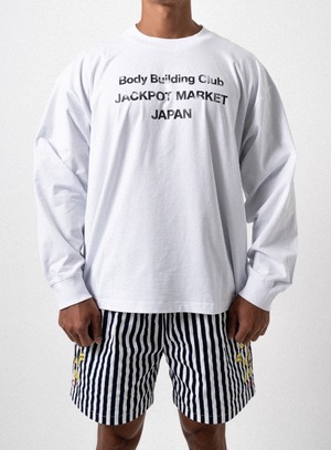 グラフィックロングスリーブTシャツ 1