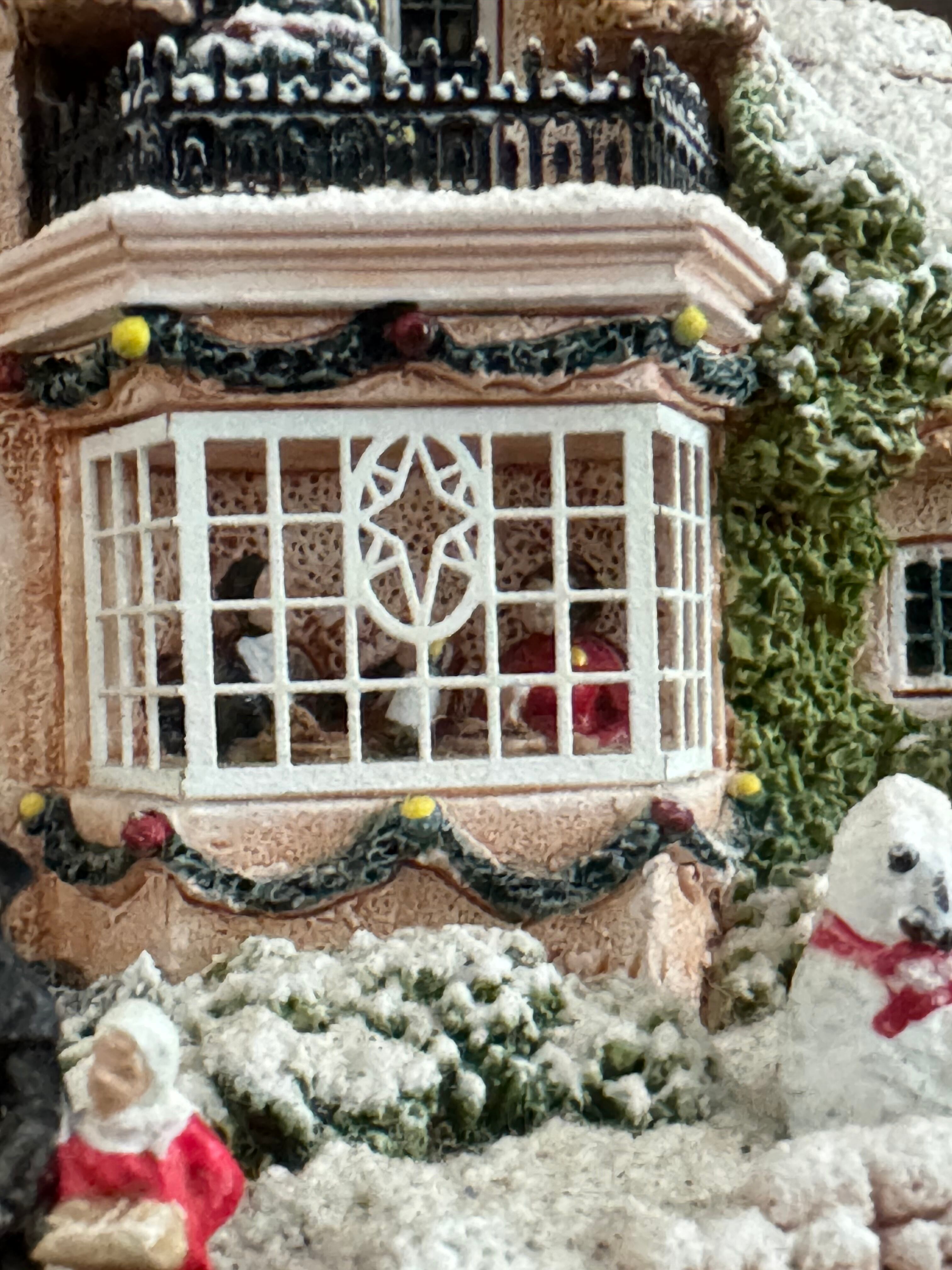 リリパットレーンLilliput lane The Star Inn リリパットレーンLilliput lane The Star Inn Lilliput Lane