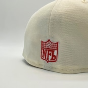 NEW ERA 59FIFTY/5950 NFL サンフランシスコ・49ers【海外商品】