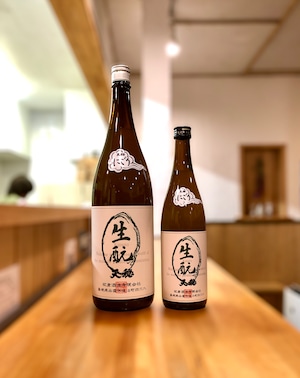 天穏 生酛にごり 1800ml