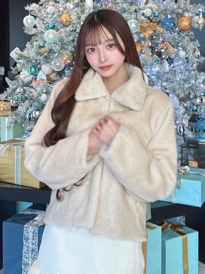 ウィズカラーファージャケット