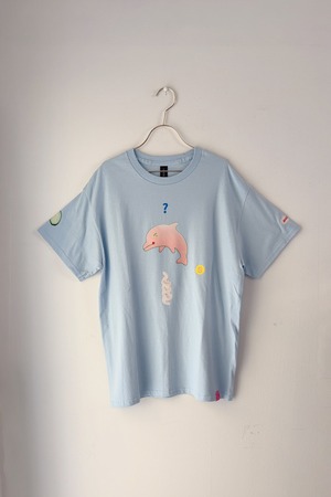 【mukuri】T-Shirt / #08