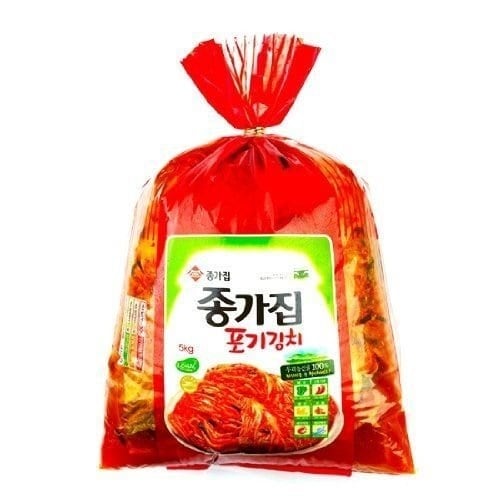 冷蔵便) 農協 白菜キムチ 5kg / プンサン 韓国キムチ NH PUNGSAN