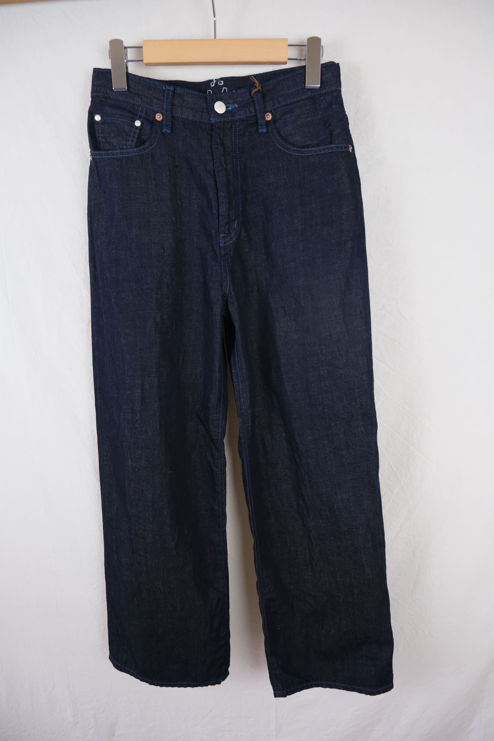 Levi's リーバイス 505 テーパード ストレート デニムパンツ メンズW30