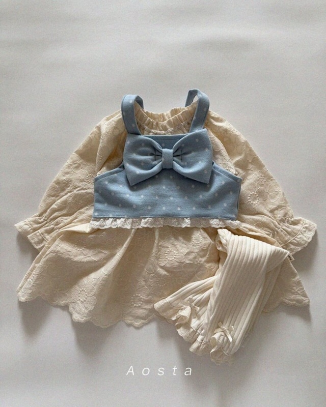 予約⌇aosta / Ellin dress