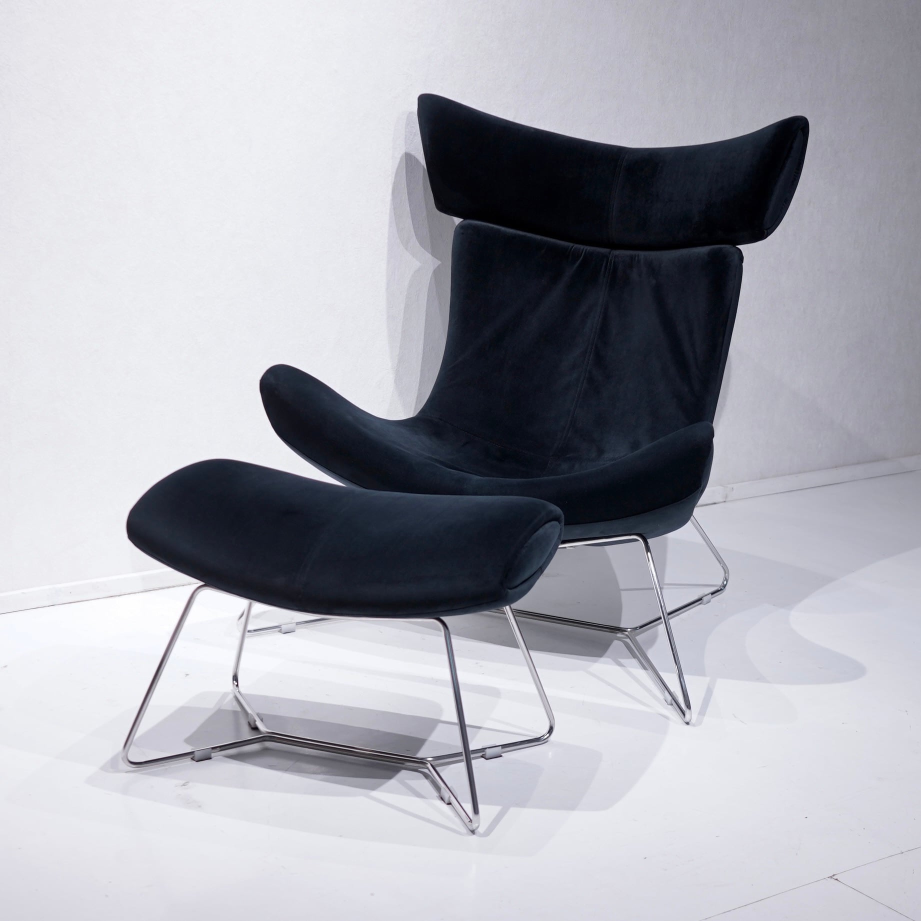 BoConcept SQUILLA CHAIR / 名作 プロ仕上げ ボーコンセプト