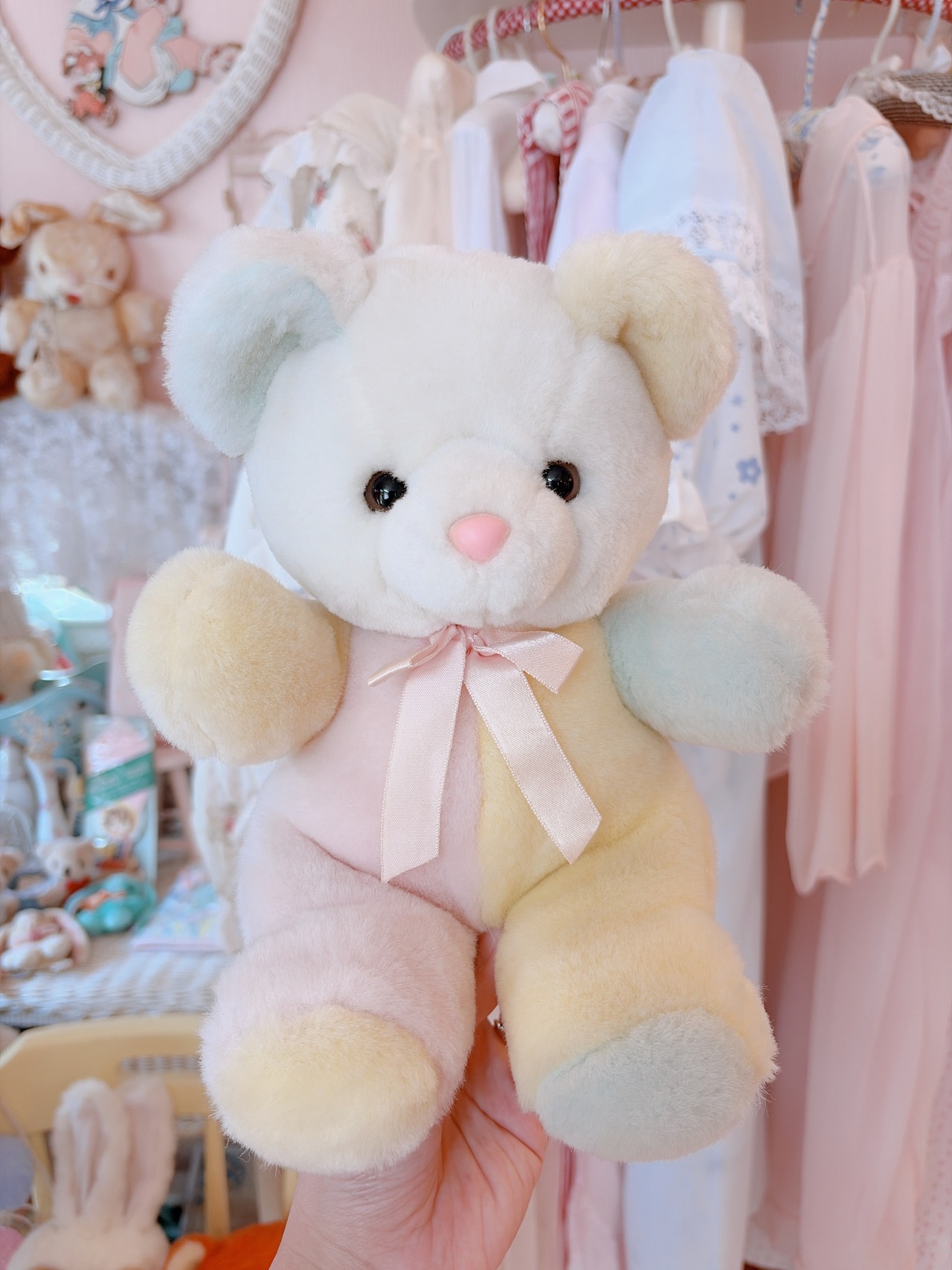 vintage orgel bearの画像07