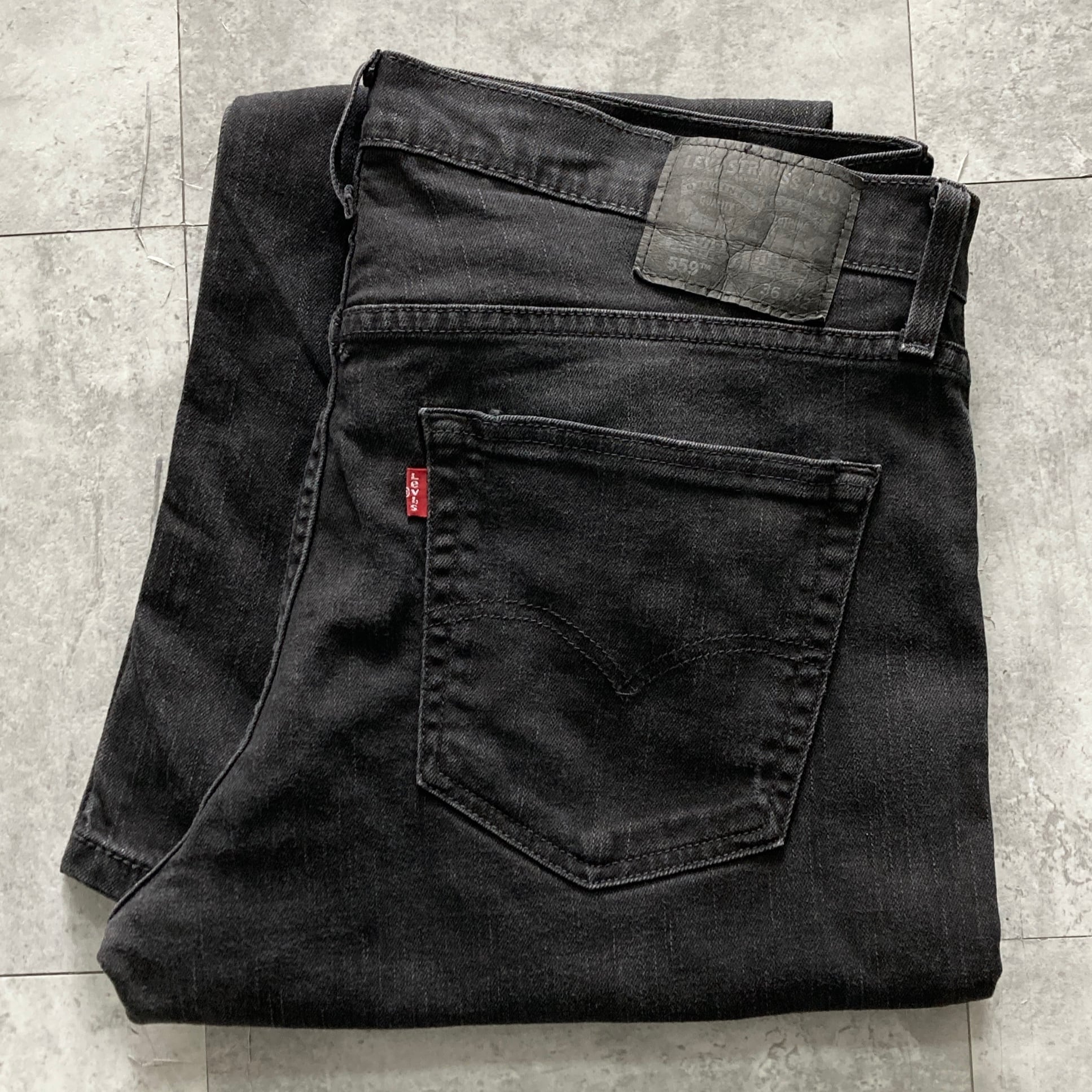 W33 L32】90's US.Levis 501 リーバイス アルバカーキ工場(501) ボタン