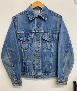 70-80sJCPenny Cotton Denim Jacket/36
