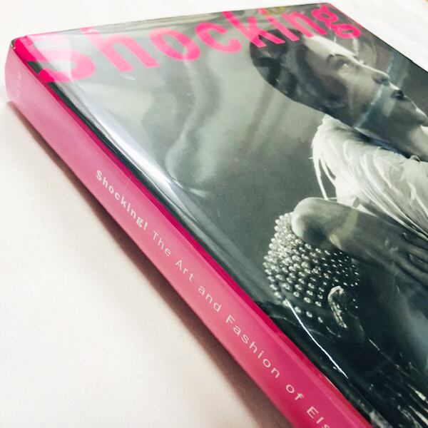 ⭐️♡ ☆匿名☆ ELSA SCHIAPARELLI   スキャパレリ エルザ・スキャパレリ作品集「Shocking!: The Art and Fashion of Elsa