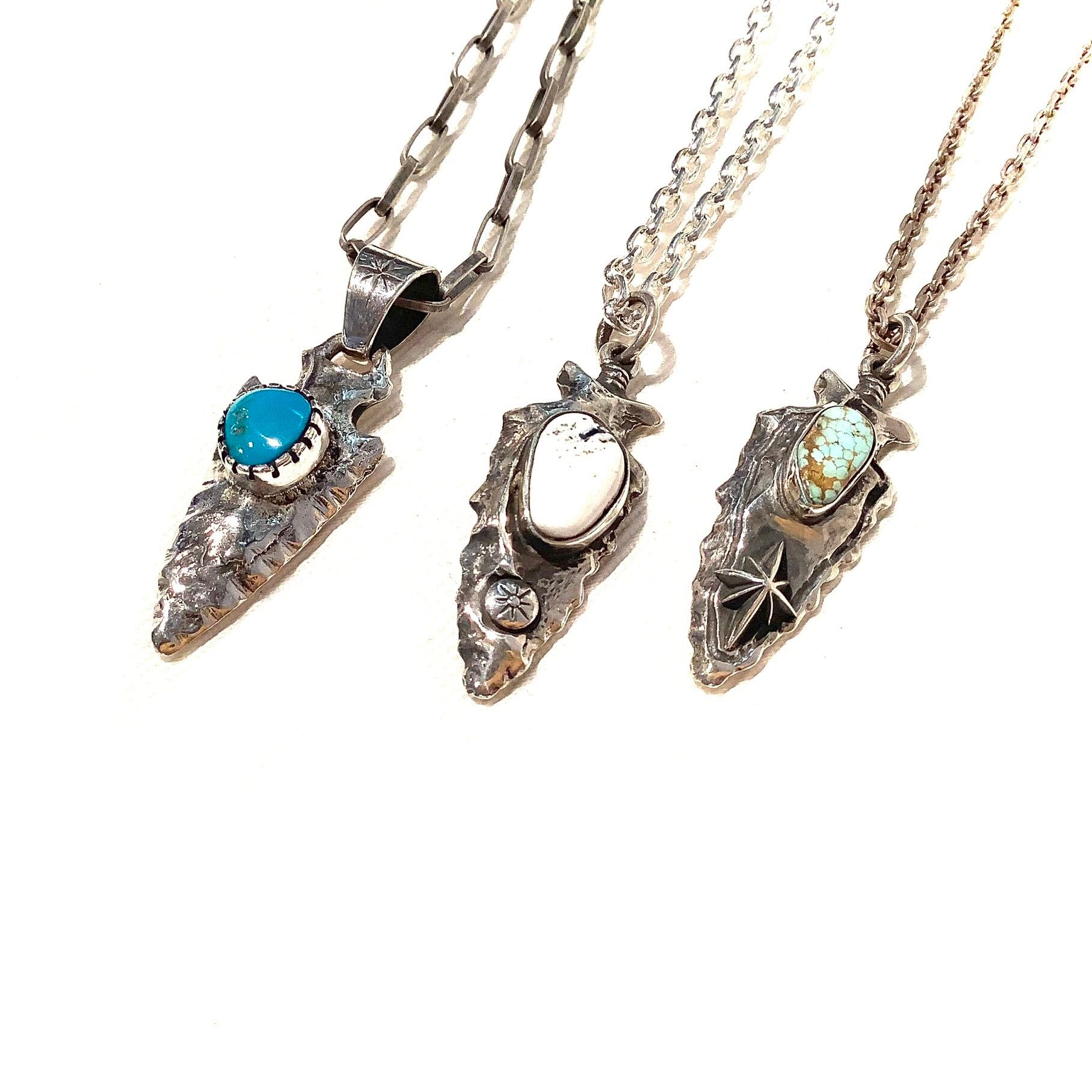 WHEELWORKS ホイールワークス ArrowHead Pendant 鏃 アローヘッド