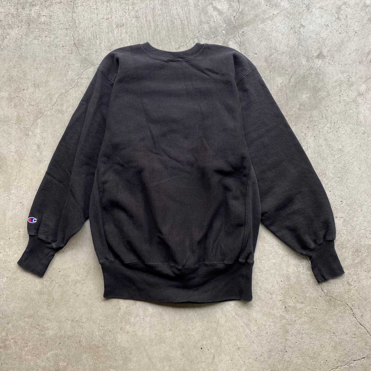 90年代 ビンテージ 刺繍タグ メキシコ製 Champion チャンピオン