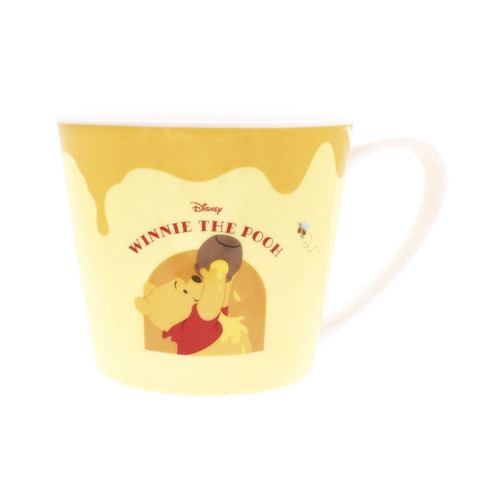 ディズニーメジャーマグWinniethePooh/はちみつ(5257333)
