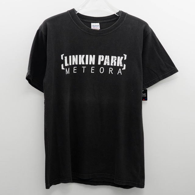 Linkin Park  " Meteora Logo " Gildan L【A7-519】