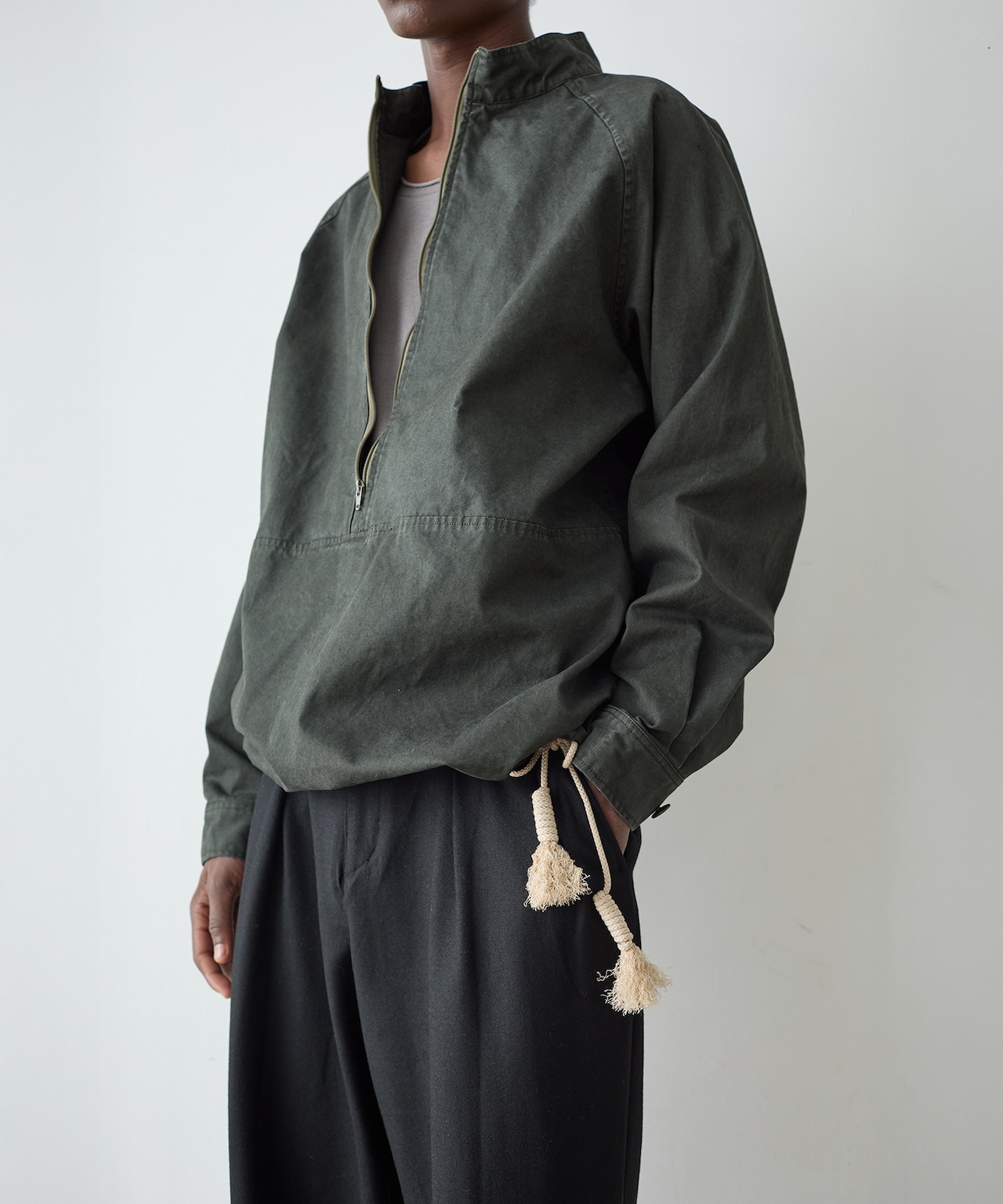 VENTILE ZIPJACKET
