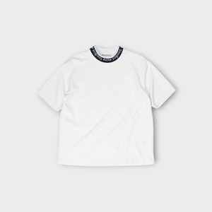 Acne Studios【EXTORR LOGO RIB T-SHIRTS】