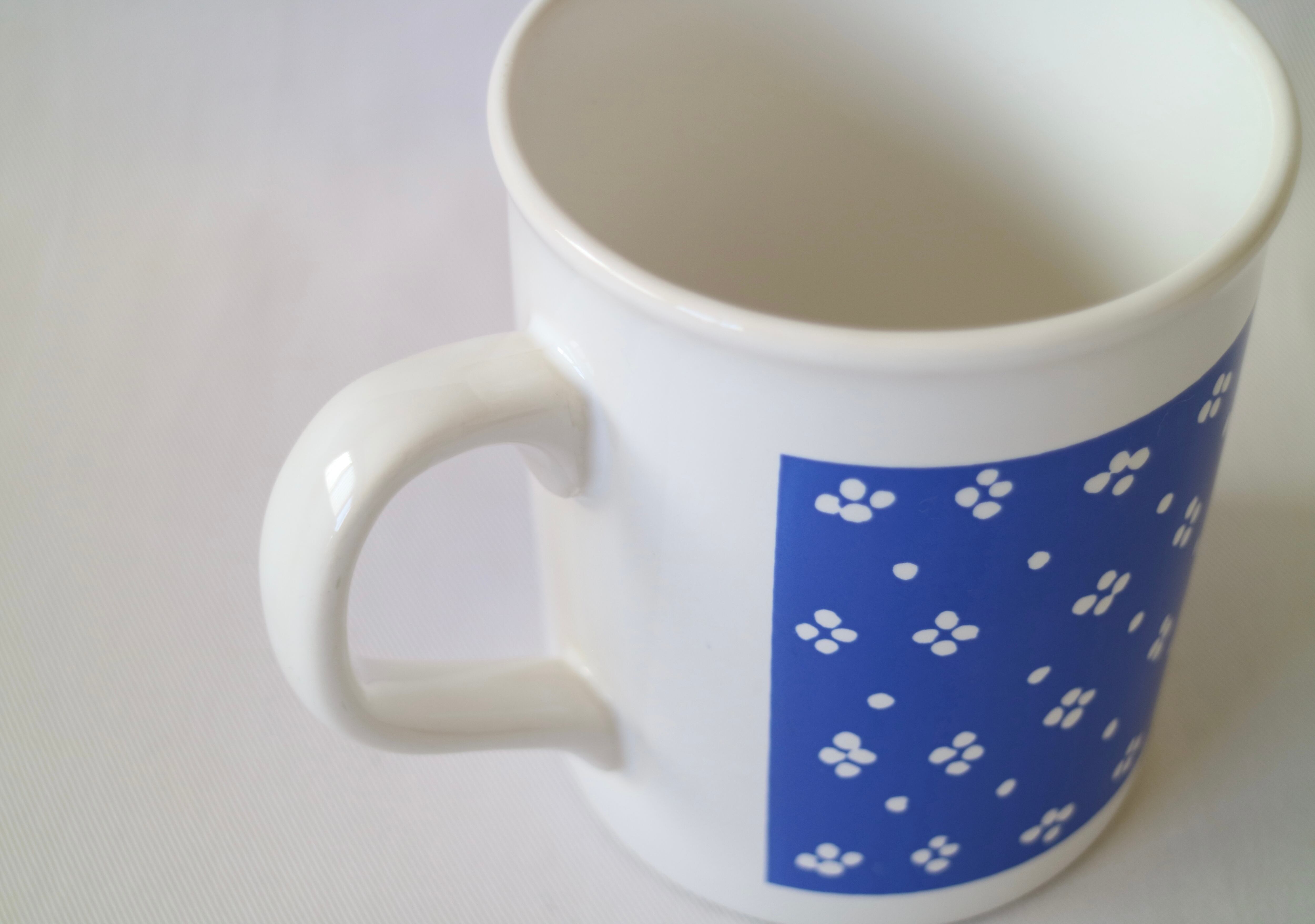 vintage】マリメッコ marimekko ／ ムイヤ MUIJA マグカップ
