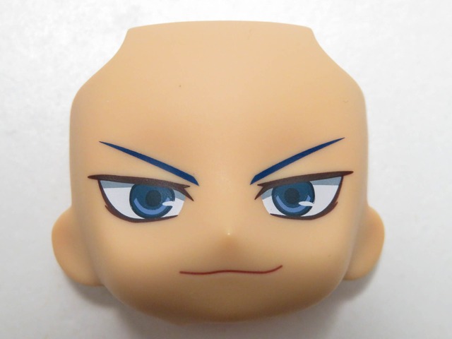 ※（A−ランク）【1079】 青峰大輝 顔パーツ 普通　ねんどろいど