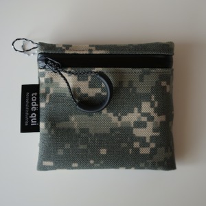riders wallet / CORDURA®︎ 1000D MIL-SPEC / UCP (Universal Camoflage Pattern)